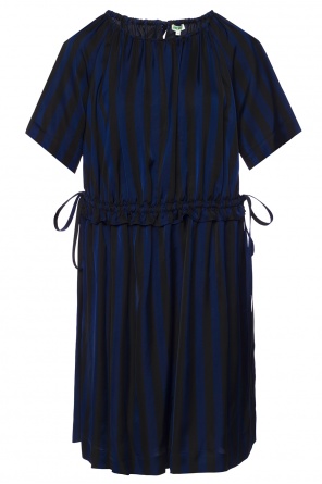 Striped dress, zdjęcie 1 Striped dress od Kenzo